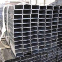 供應(yīng)大口徑薄壁矩方管 熱鍍鋅方管 冷彎空心型鋼梁地樁 量大從優(yōu)