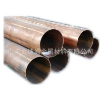 優質50*10/80*10/100*10厚壁無縫紫銅管大口徑銅管 T2紫銅管優惠