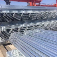 熱鍍鋅焊接鋼管DN15-DN200現貨適用于各個建筑領域