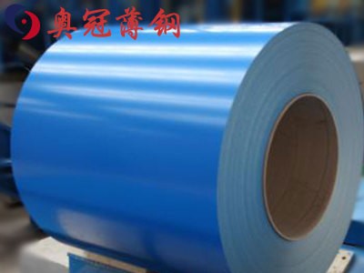 浙江廠家直銷熱鍍鋅彩鋼卷 優質鍍鋅彩鋼卷板批發