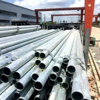 寶鋼鍍鋅無縫管供應上海 江蘇 浙江 安徽 消防專用熱鍍鋅無縫圓管