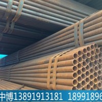 陜西西安焊接鋼管廠家直銷庫提現貨焊管
