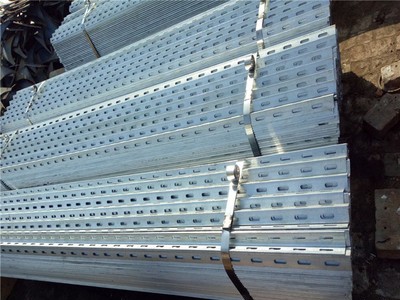 批發沖孔角鋼 熱鍍鋅花角鋼 橢圓孔量大從優