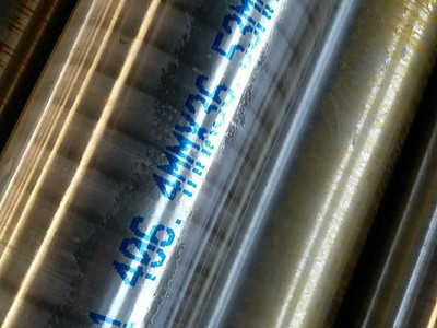 美標ASTM A335T91（P91)無縫鋼管于國標10Cr9Mo1VNb合金管