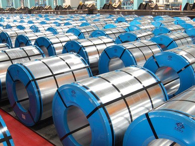 鍍鋅板規格0.5*1250*2500熱鍍鋅鋼板 表面帶鋅花白鐵皮