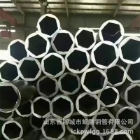 工廠供應 20#/45#冷拔外六角內圓鋼管內六角外圓鋼管精拔六角鋼管
