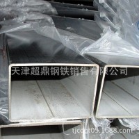 現貨8鎳304不銹鋼裝飾方管 欄桿專用不銹鋼方管可代加工