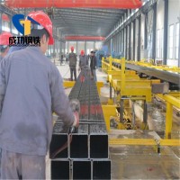 astm-a572gr50美標方矩形管ASTM-A572GR50無縫鋼管A500美標容器板