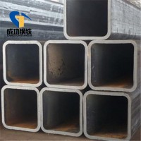 spa-h耐候方管300*250*9.7耐腐蝕噴出除銹q355nh耐候方管非標定做