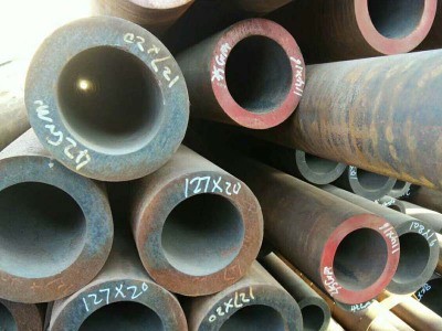 廠家生產 合金無縫鋼管 用于高壓鍋爐高溫過熱器42CrMo