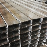 昆山鋼材一站配齊批發(fā)鍍鋅方管10*20mm鍍鋅方矩管15*30白鐵管方通