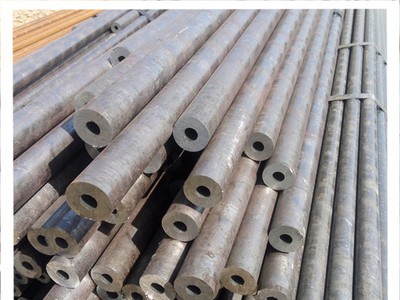 現貨供應Q345B鋼管大口徑Q345B 厚壁合金管 加工切管