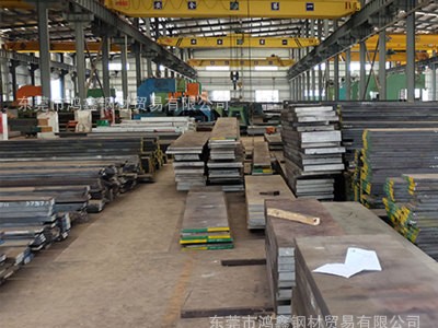 廠家批發SkD61模具鋼 熱作SkD61鋼板 加工研磨 圓鋼規格齊全