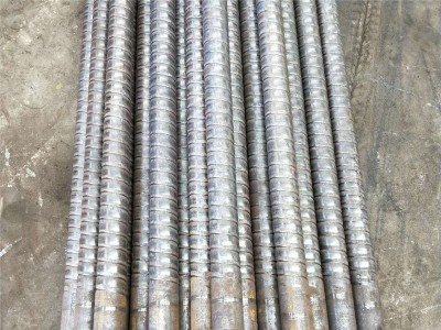 鍋爐用螺紋管 70*3.5螺紋煙管生產加工