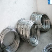 廠家供應國標304不銹鋼線材 304不銹鋼彈簧線 光亮絲