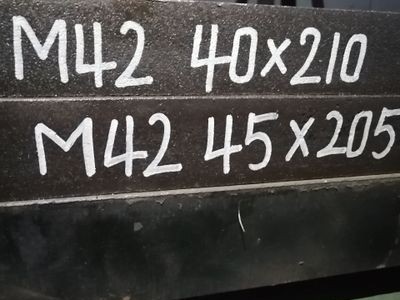 M42高速鋼蘇州佳爾特現貨批發零售