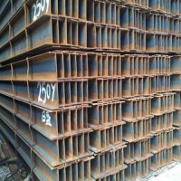 Q235H型鋼廠家批發(fā) 400*200H型鋼 200*200H鋼 300*300H鋼10號(hào)槽鋼
