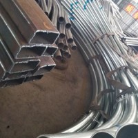 型材拉彎 鋼結(jié)構(gòu)件 幕墻材料熱鍍鋅加工 預(yù)埋件加工沖孔 切割鋼板