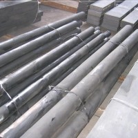 廠家批發零售QT450-10球墨鑄鐵方棒 QT450-10圓棒鑄鐵棒定制加工