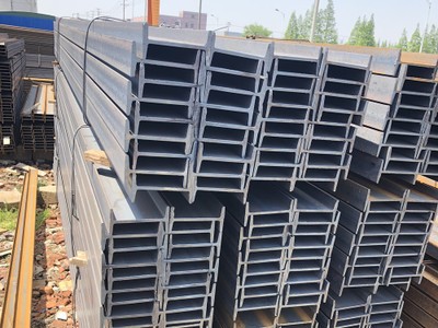 供應重型工字鋼 國標工字鋼批發Q235B日照國標準規格齊全價格優惠