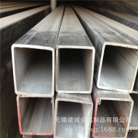 矩形不銹鋼管 304矩形不銹鋼管 316矩形不銹鋼無縫管 品質保證