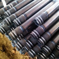 供應(yīng)公路橋梁工程中樁基聲測管 套筒式聲測管注漿管25*2.0