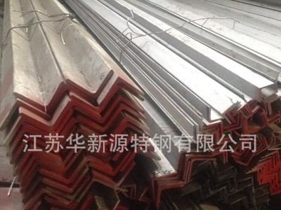 現貨供應平焊熱軋201不銹鋼角鋼 耐磨損不等邊角鋼異型角鋼定制