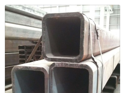 廠家生產加工 圓改方無縫方管 冷拔無縫方矩管 Q235B無縫方矩管