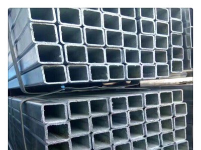 廠家直銷鍍鋅方管4040 鍍鋅方矩管 鍍鋅方管 30*30方通