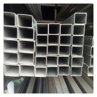 廠家批發304 40x40方管國標不銹鋼工業焊管 304大口徑不銹鋼方管