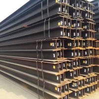 天津廠家直銷Q235建筑結構鍍鋅工字鋼 H型鋼建筑工程用鋼材型材