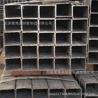 廠家直銷q235-q345B方管 機械設備制造加工 軌道交通可定制方矩管