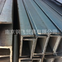 廠家直銷q235b槽鋼 建筑鋼材槽鋼 熱鍍鋅槽鋼 量大優(yōu)惠