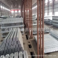 廠家直銷友發華岐Q235B鍍鋅鋼管Q235B鍍鋅方管鍍鋅圓管焊管價格