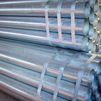 定做銷售熱鍍鋅圓管方管 鍍鋅大棚管 鍍鋅橢圓管