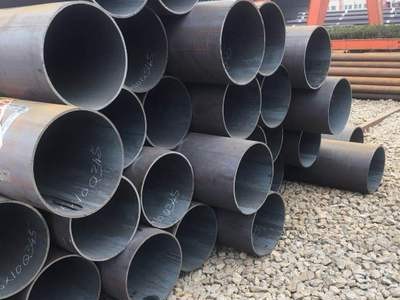 Q345B無縫鋼管大口徑無縫鋼管 營口廠家現貨 規格齊全量大價優