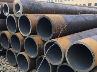 天津Q345B無縫鋼管大口徑無縫鋼管 廠家現貨 規格齊全