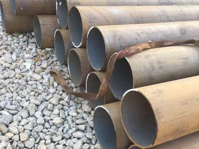 重慶Q235B無縫鋼管 廠家現貨供應 大口徑無縫鋼管 規格齊全