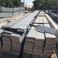 Q235鍍鋅扁鋼40x4 扁鐵 熱軋扁鋼 尺度精確  價格合理