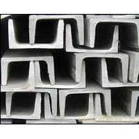 廠家直銷熱鍍鋅槽鋼12號大量供應