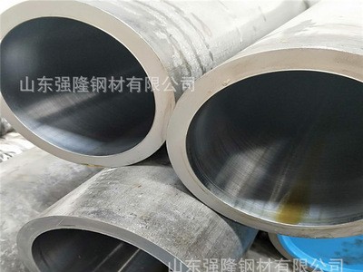 山東廠家 專業(yè)生產(chǎn)油缸缸筒 20號 絎磨管口徑180*160 mm 歡迎購