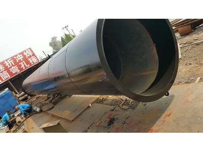 加工定制工業(yè)煙筒 不銹鋼鋼板加工處理 厚板卷筒