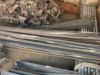 蘇州昆山太倉常熟加工螺紋鋼 圓鋼 箍筋各種規格