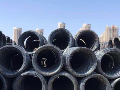 盤螺合肥馬鋼螺紋鋼筋國標(biāo)加工廠家直銷國標(biāo) 盤圓現(xiàn)貨建筑材料8mm