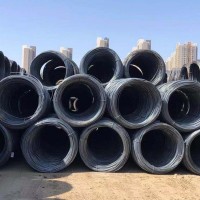 盤螺合肥馬鋼螺紋鋼筋國標加工廠家直銷國標 盤圓現貨建筑材料8mm