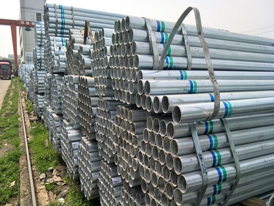 現(xiàn)貨批發(fā)熱鍍鋅鋼管 125鍍鋅管 5寸鍍鋅管 140*4.0鍍鋅管價格實惠