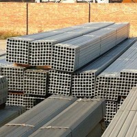 耐腐蝕低合金方矩管 大棚搭建用Q235B方管 大口徑厚壁方矩管