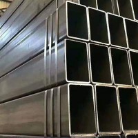廠家直銷國標(biāo)方矩管 Q235B熱浸方矩管 大口徑耐腐蝕方矩管