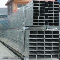 現(xiàn)貨銷售鍍鋅方矩管 Q235B厚壁方矩管 50*50方矩管規(guī)格齊全