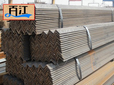 【角鐵】現貨供應廠家熱處理定制各種尺寸A3鋼熱軋等邊角鐵